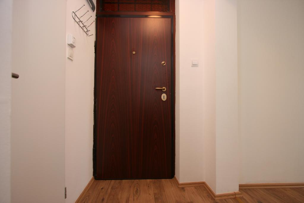 Apartments Zagreb Schone Exterior photo