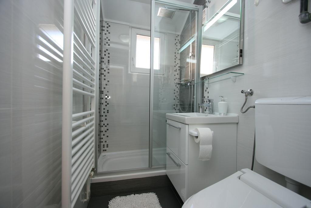 Apartments Zagreb Schone Exterior photo