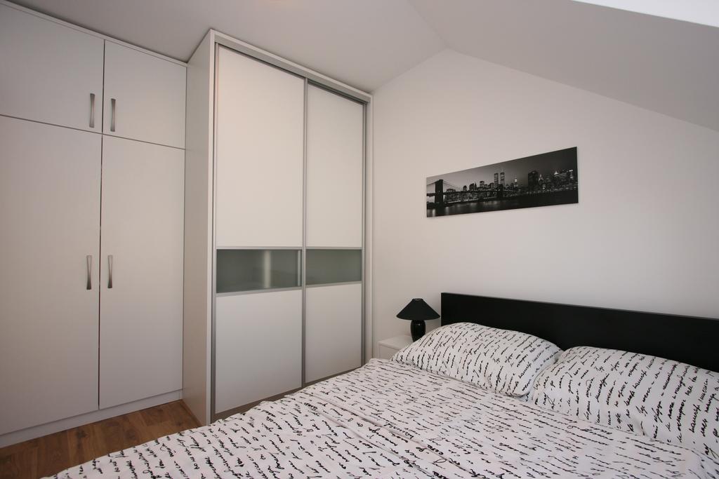 Apartments Zagreb Schone Exterior photo