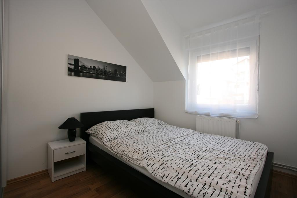 Apartments Zagreb Schone Exterior photo