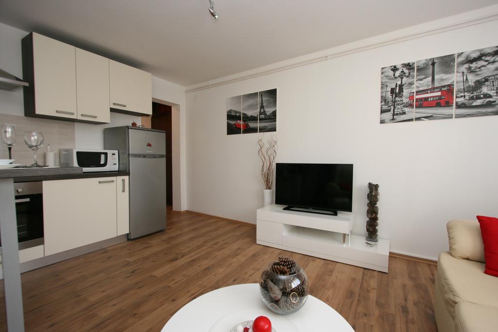 Apartments Zagreb Schone Exterior photo