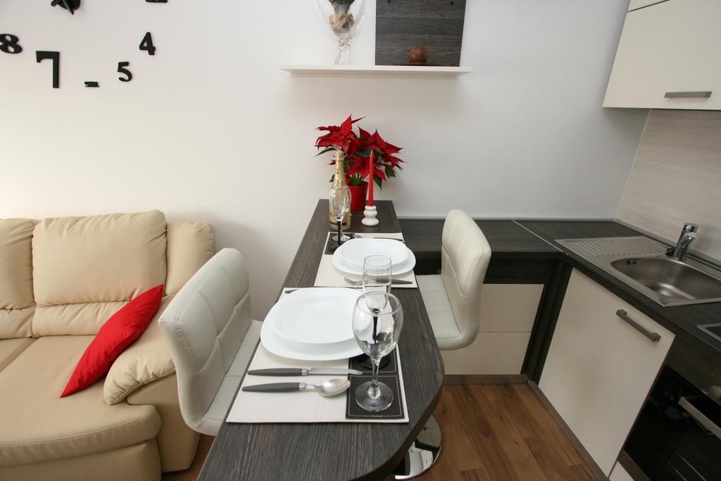 Apartments Zagreb Schone Exterior photo