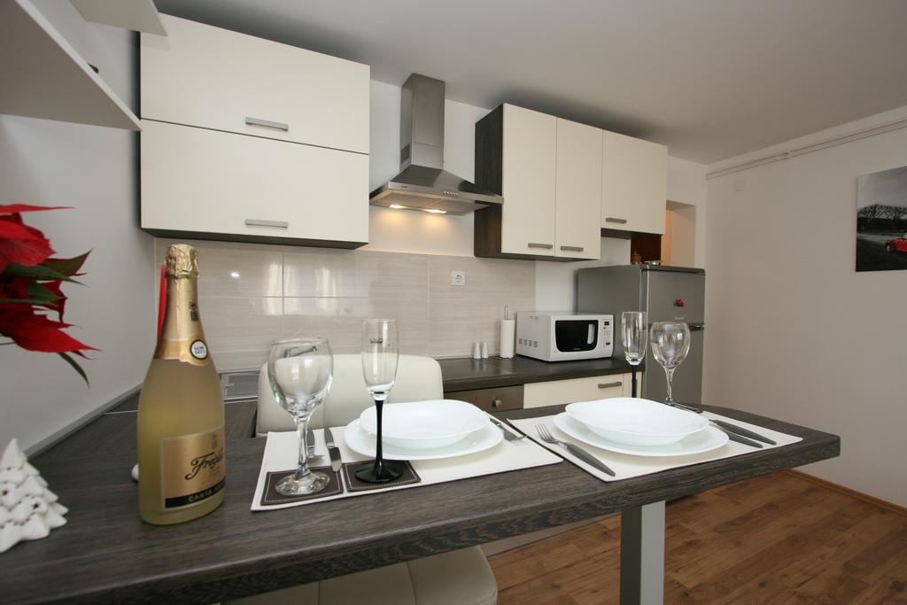 Apartments Zagreb Schone Exterior photo