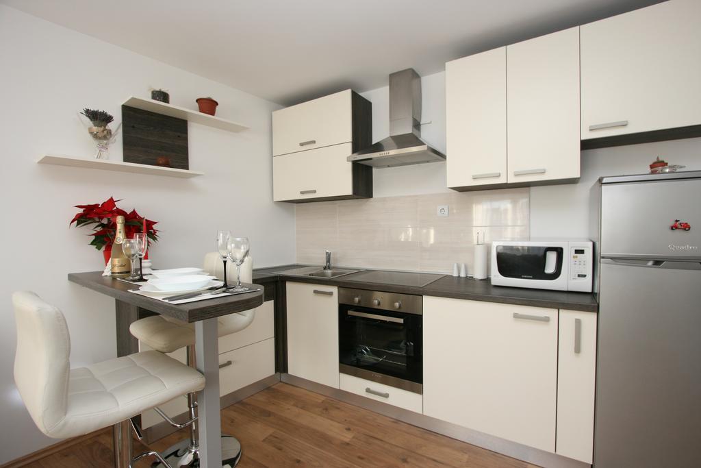 Apartments Zagreb Schone Exterior photo