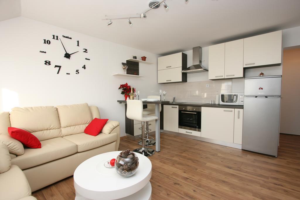 Apartments Zagreb Schone Exterior photo