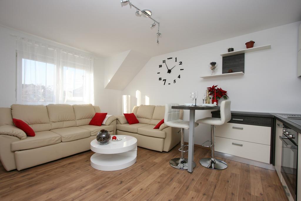 Apartments Zagreb Schone Exterior photo